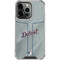 MLB Detroit Tigers Alternate/Away Jersey iPhone 16 Pro Clear Case